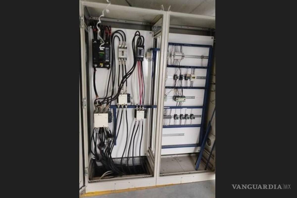 Roban cableado en pozo Zapalinamé 1; afectará el suministro de agua en 8 colonias de Saltillo