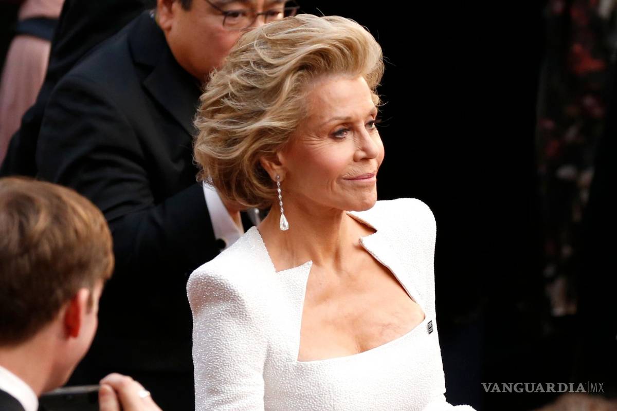 Distinguen a Jane Fonda con el premio de honor del Festival Lumière de Lyon