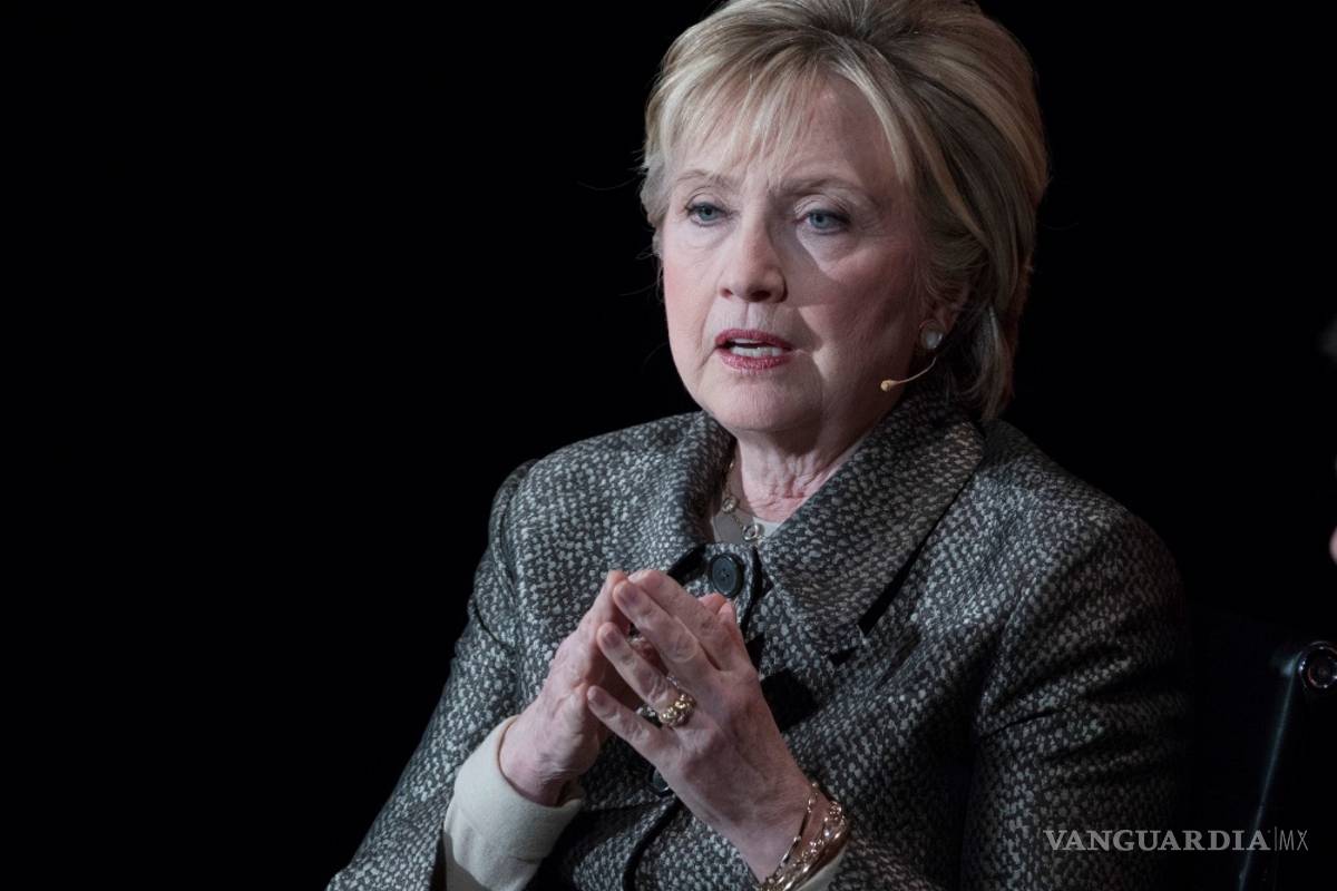 Lanza Hillary Clinton un nuevo movimiento político