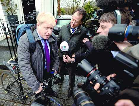 La libra esterlina se desploma por la incertidumbre sobre el ‘Brexit’