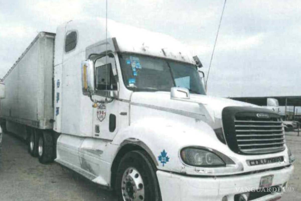 Reciben sentencia de 12 años de prisión por trasladar a 22 migrantes en la carretera Monclova–Sabinas