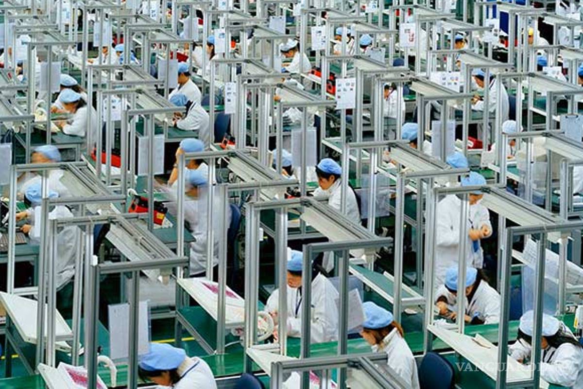 Empleado de Foxconn robó más de cinco mil iPhones