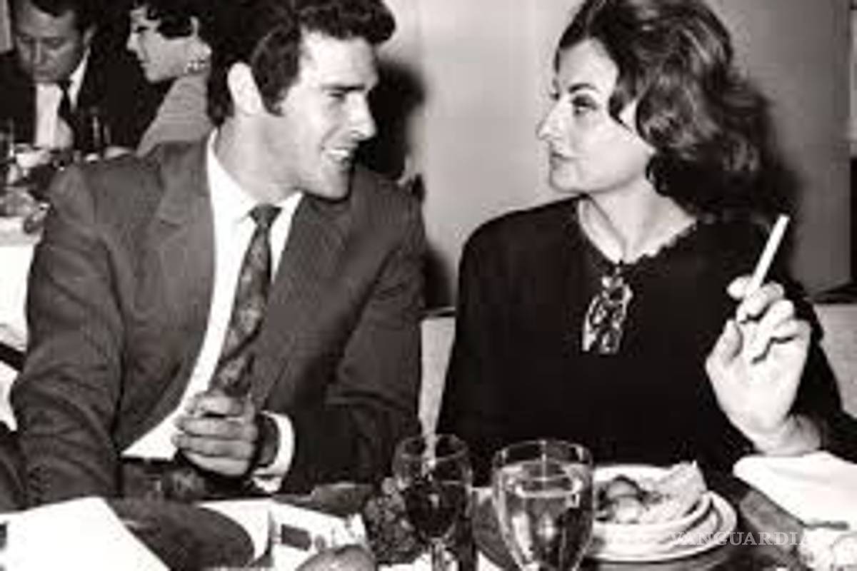 $!Muere Sonia Infante, actriz y sobrina de Pedro Infante