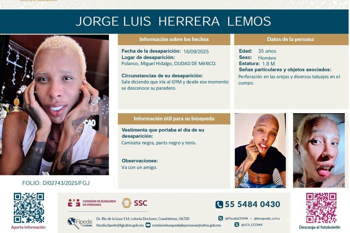 $!Cuerpos de DJ B-King y Regio Clown fueron encontrados desde el 17 de septiembre; identifican restos de Byron