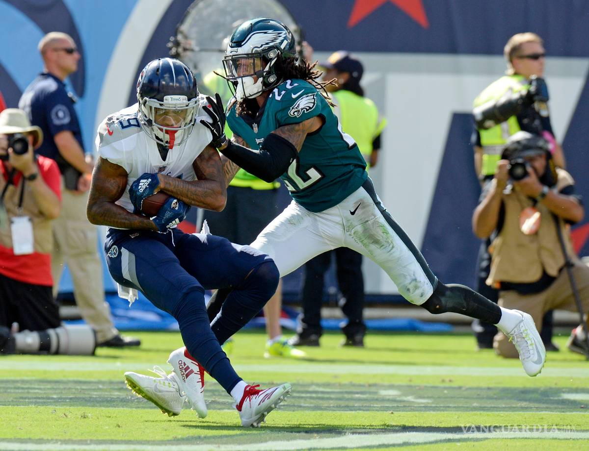 $!En la prórroga, Titans vencen a los Eagles