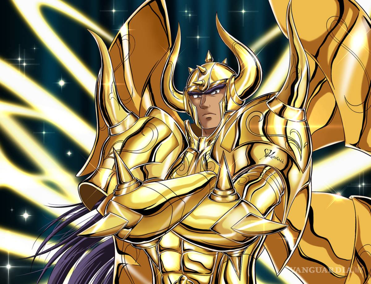 $!Murió Alfonso Ramírez, voz de Aldebarán de Tauro en Los Caballeros del Zodiaco