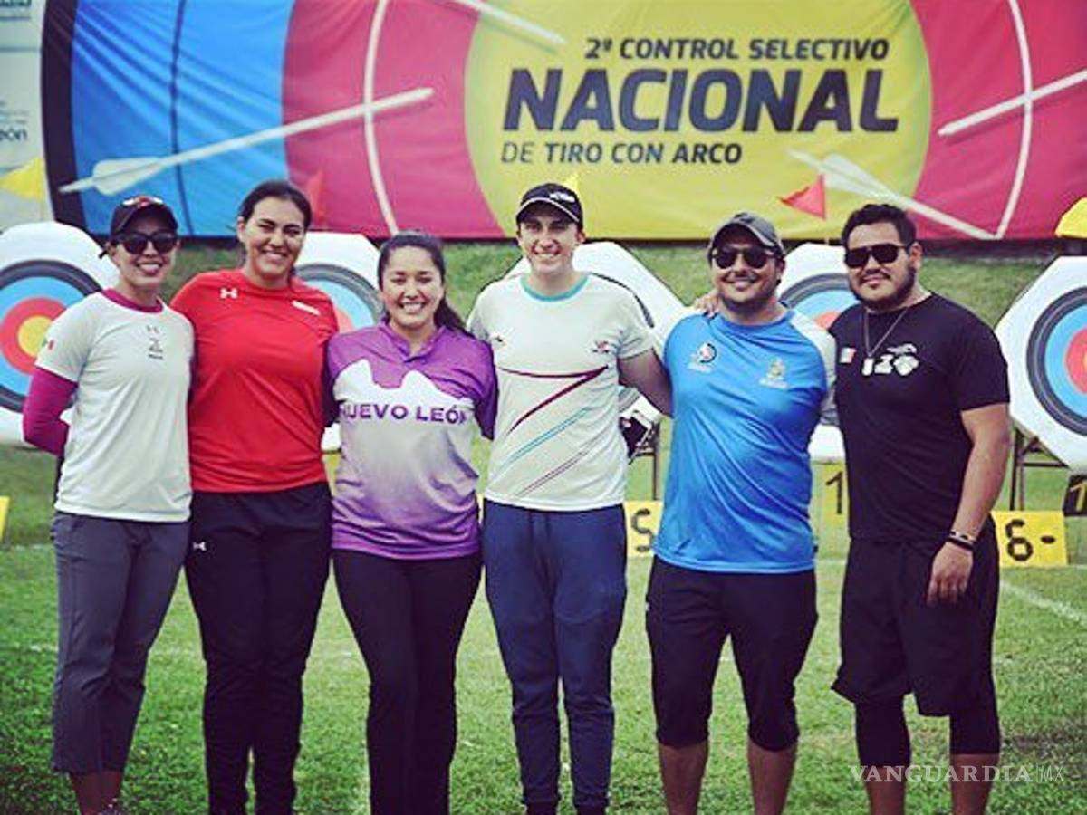 $!Boardman sigue dando en el blanco, irá al Mundial y a Panamericanos con el Tri