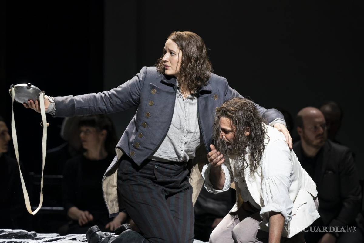 Actualizan 'Fidelio', la ópera de Beethoven que celebra su 250 aniversario