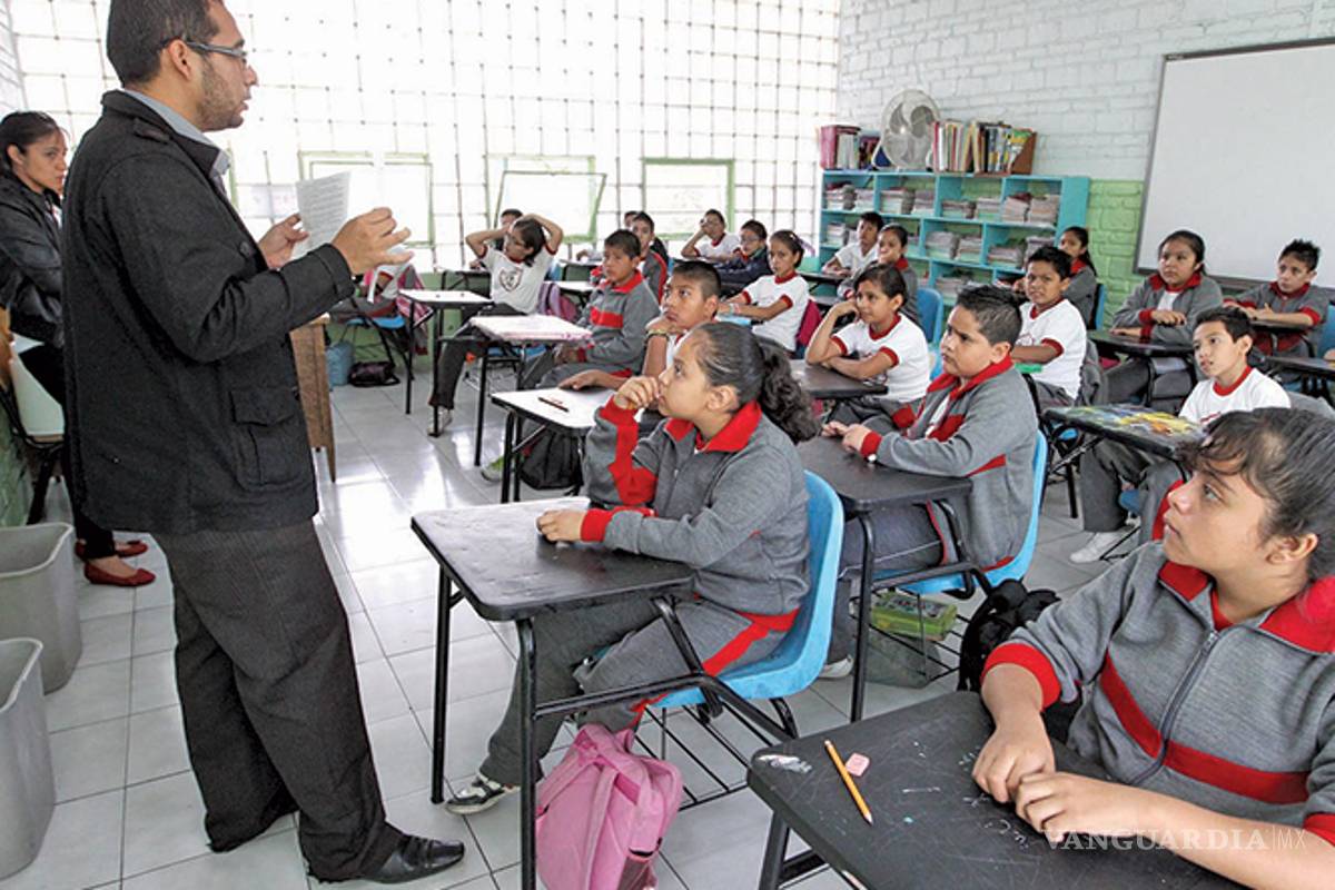 Proponen aplicar pruebas psicológicas a trabajadores de escuelas de Coahuila