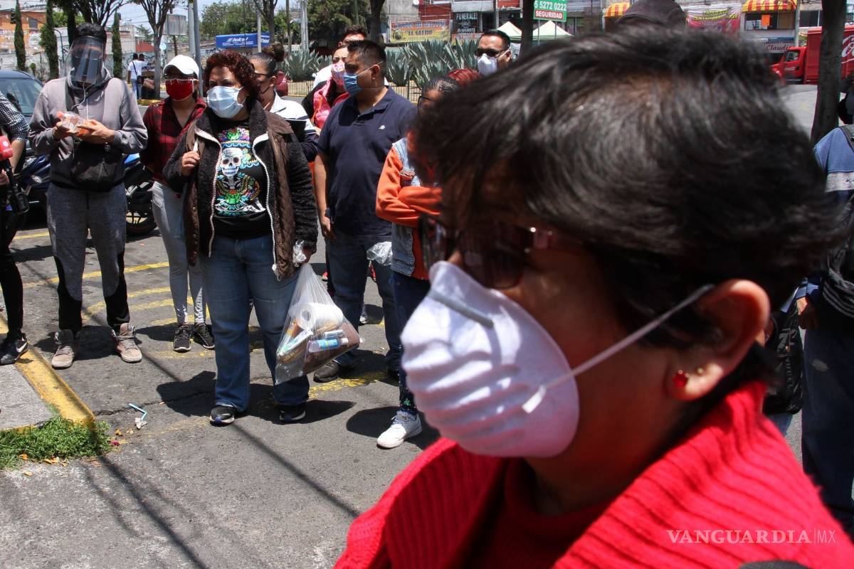 Veracruz, Morelos y Puebla tendrían aumento de casos de COVID-19: AMLO