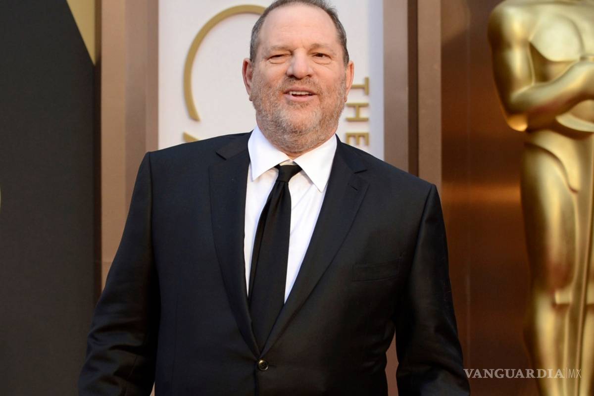 Sindicato de productores comienza proceso para expulsar a Weinstein