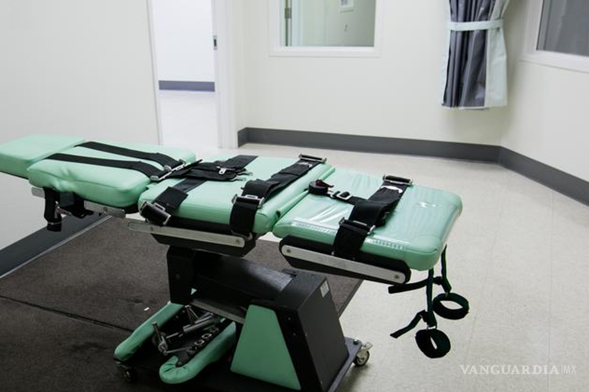 EU probará nuevo método de ejecución: hipoxia de nitrógeno; equivale a tortura: ONU