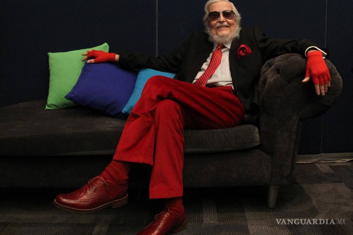 Saltillenses recuerdan a Fernando del Paso