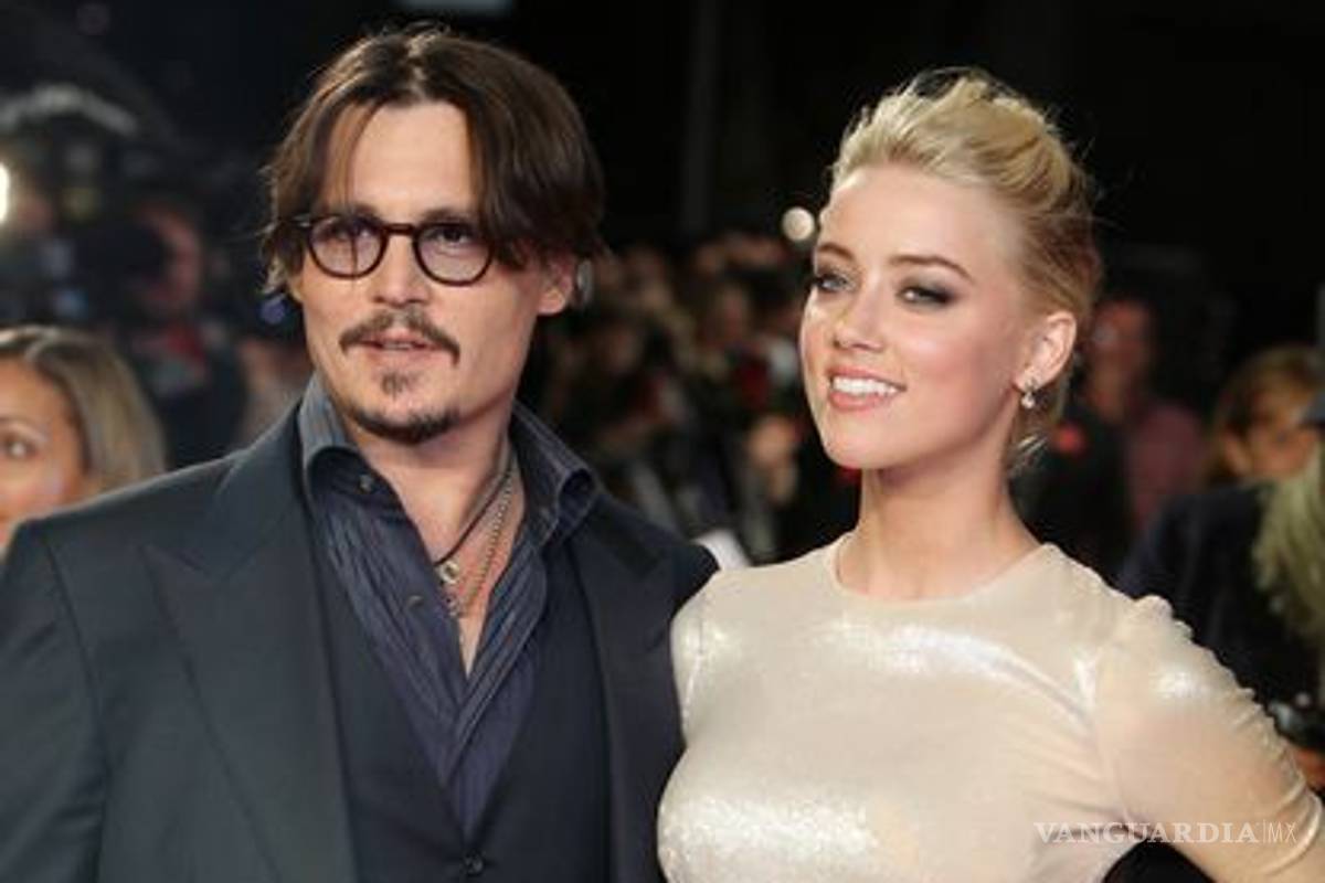$!Fue Amber Heard quien golpeó a Johnny Depp; nuevos audios la dejan como la maltratadora
