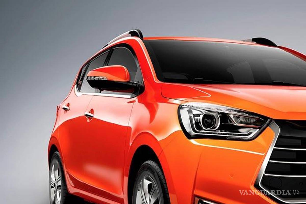 Esta es la SUV más barata en México de este 2023