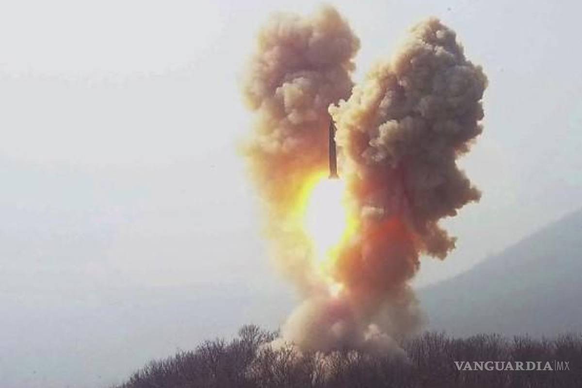 Kim Jong Un ordena una simulación de un ataque nuclear contra Corea del Sur