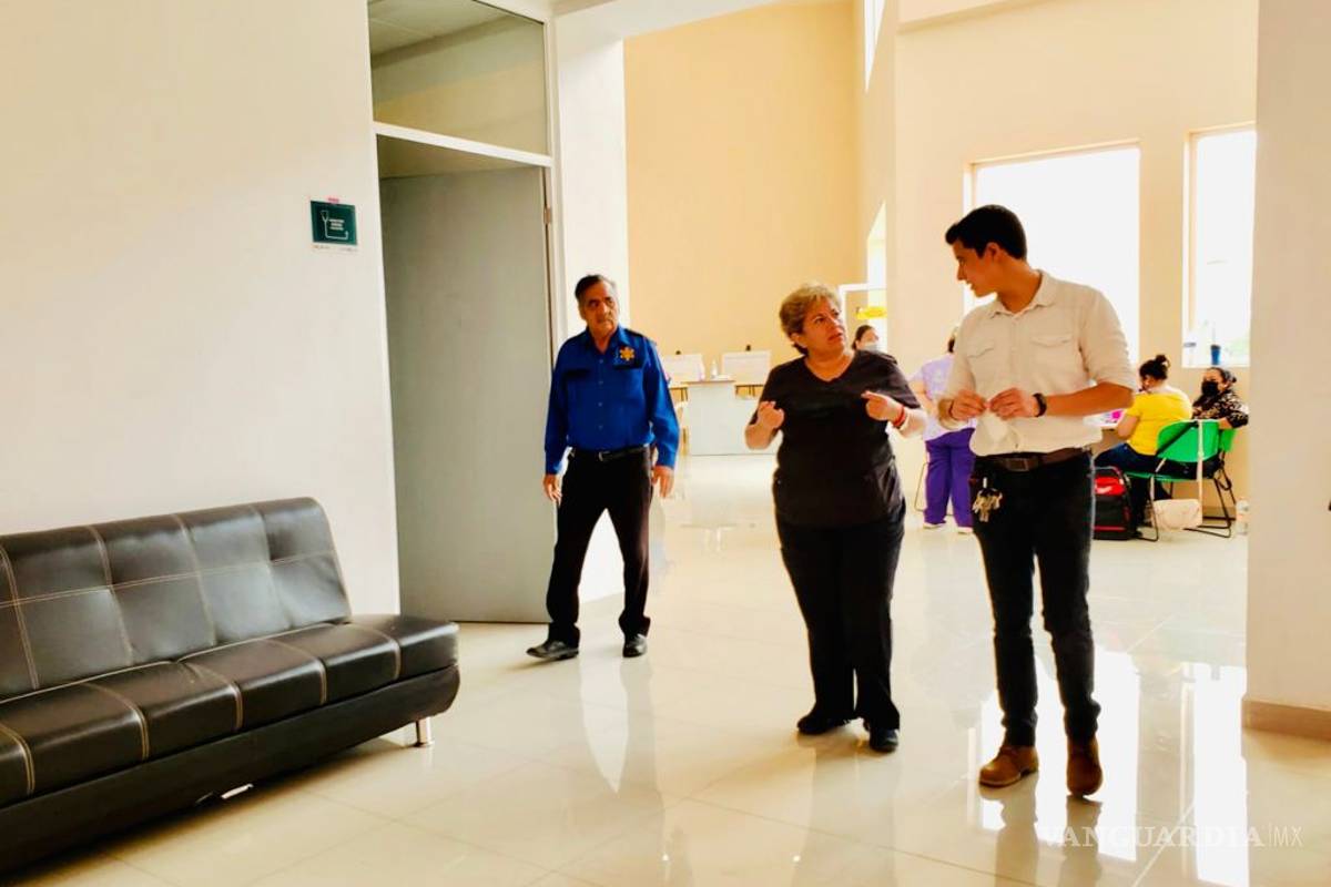 $!Abre mañana el Centro Oncológico de Saltillo; promete ofrecer servicio de calidad especializado