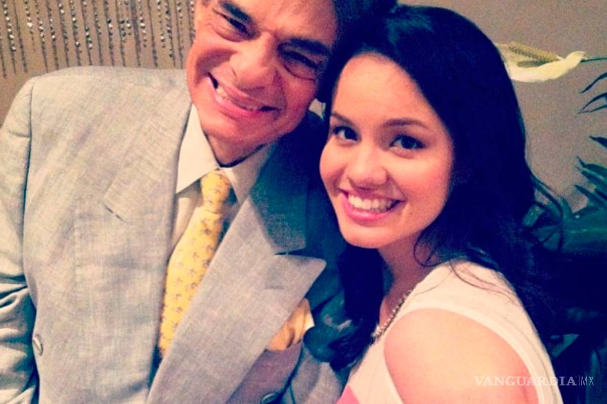 Sarita, hija de José José, tendría al cantante en su casa y no en un hospital