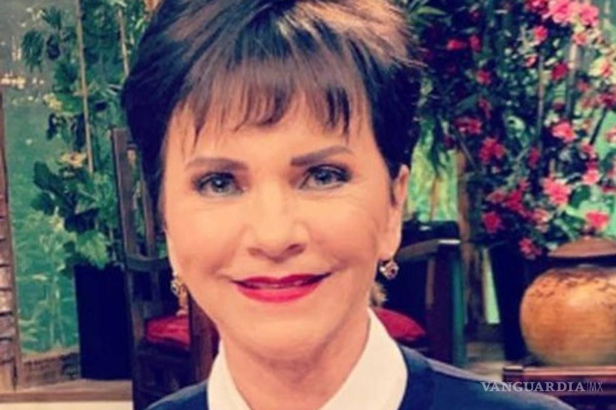 Paty Chapoy le responde a Gustavo Adolfo Infante: ‘Es un señor bastante tonto’ (Video)