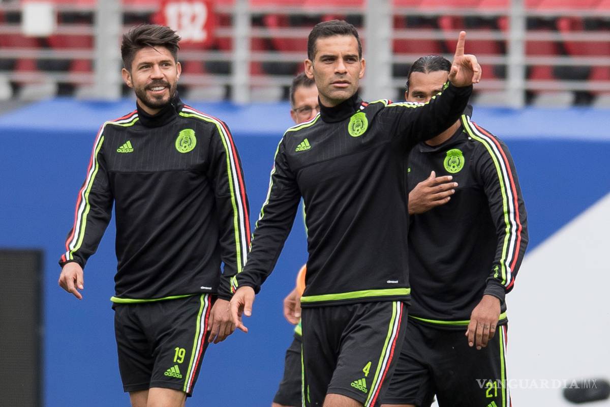 México es el mejor de CONCACAF en el Ranking de FIFA