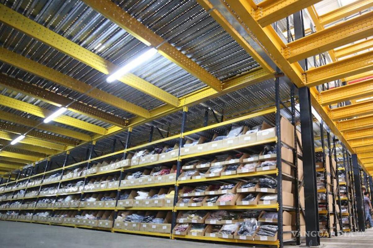 Shein tendría almacén en México, como los de Amazon y MercadoLibre