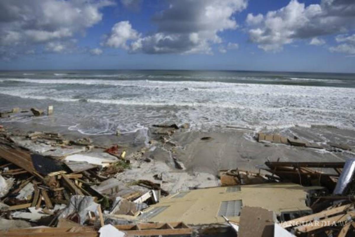 Estos son los huracanes más terribles de la historia reciente