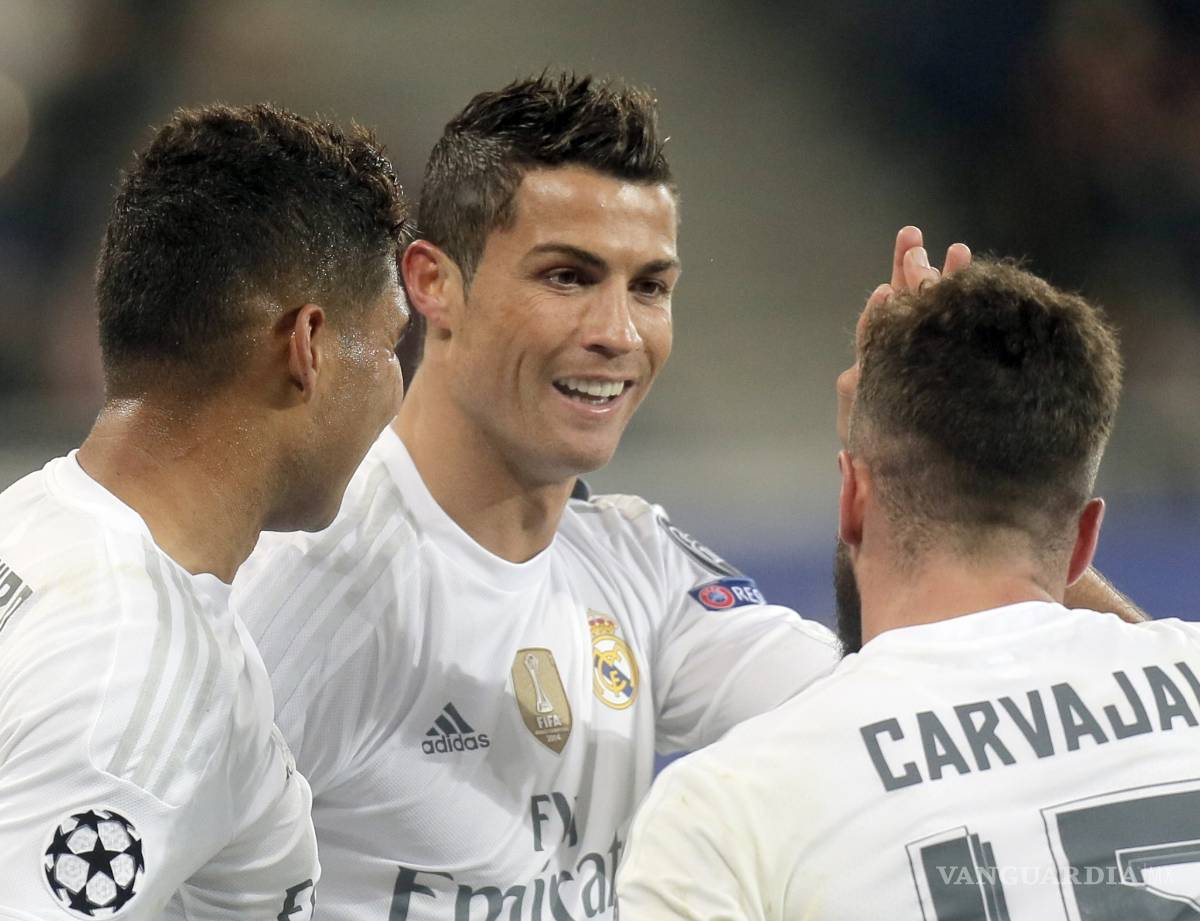 $!Finalistas del Balón de Oro de la FIFA: Messi, Neymar y Ronaldo