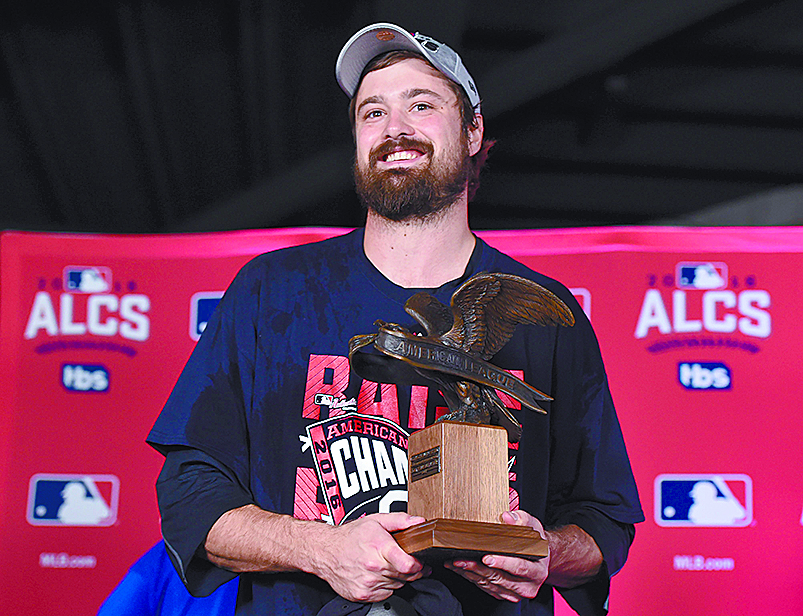 Miller es MVP de la Serie de Campeonato