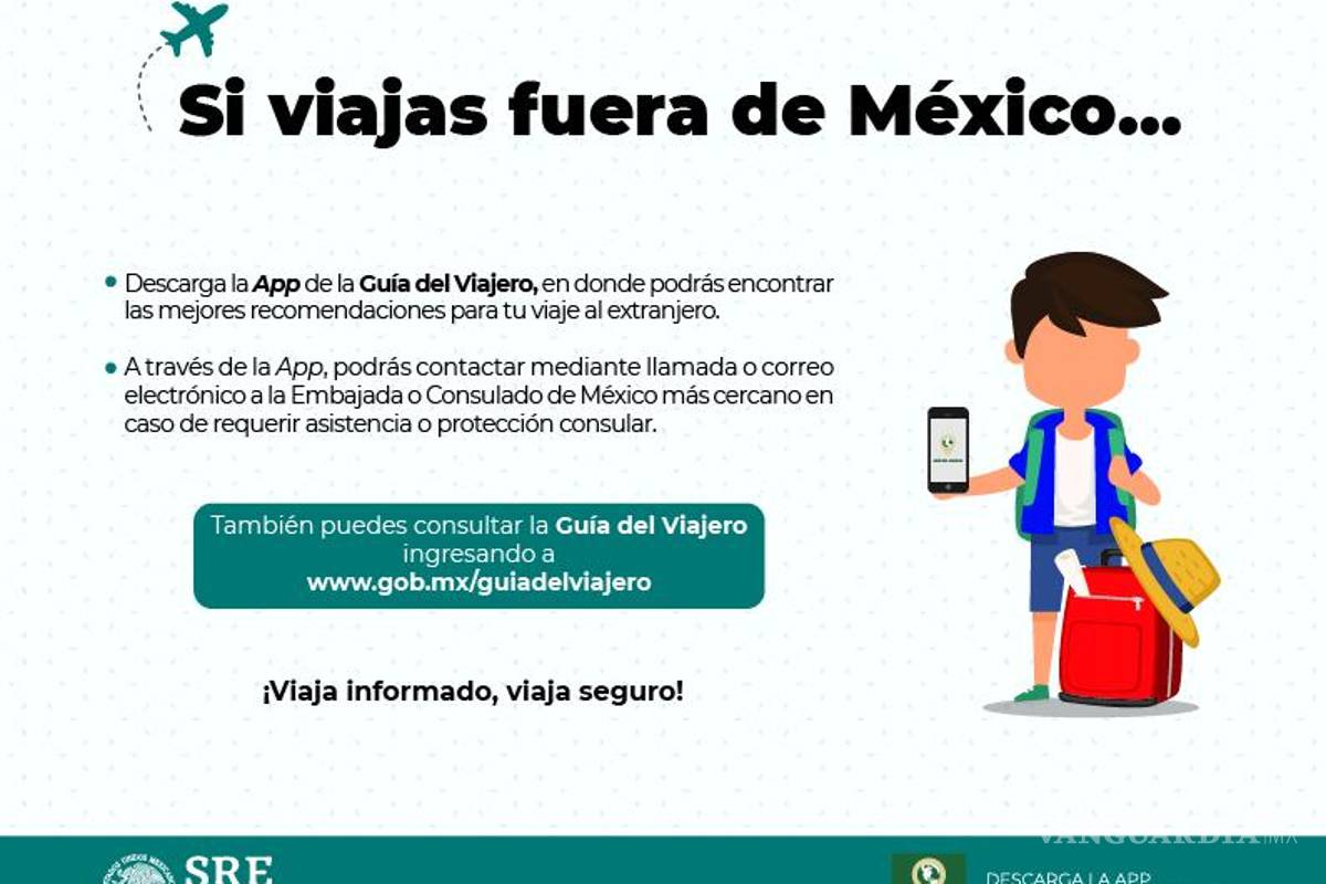 $!¿Cuál será el costo del pasaporte mexicano para adultos mayores en 2025? SRE publica nuevas tarifas