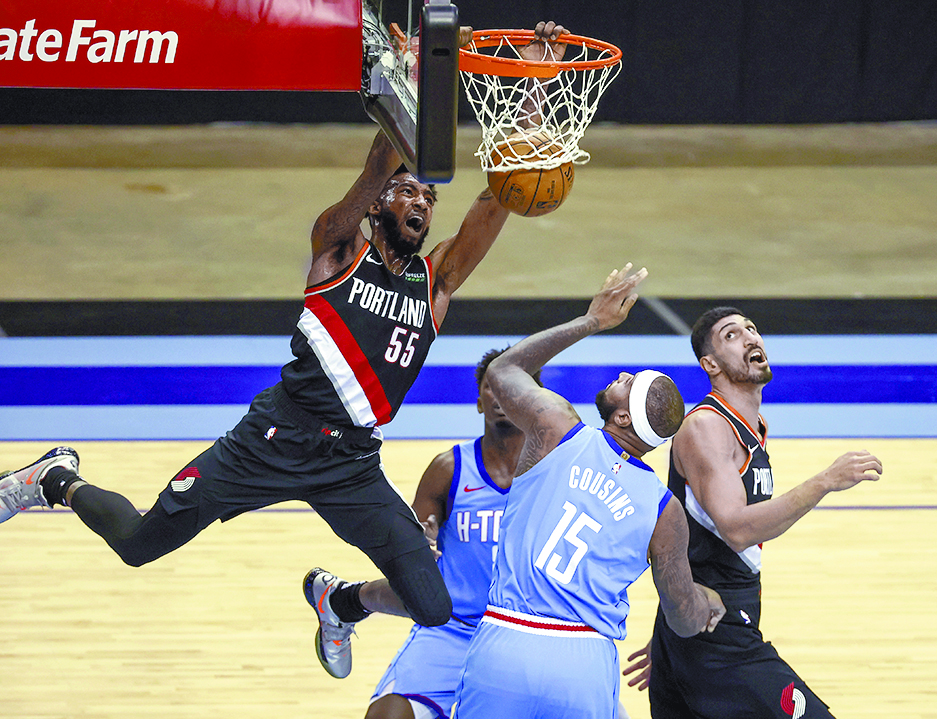 En la NBA planean volver a México lo más pronto posible