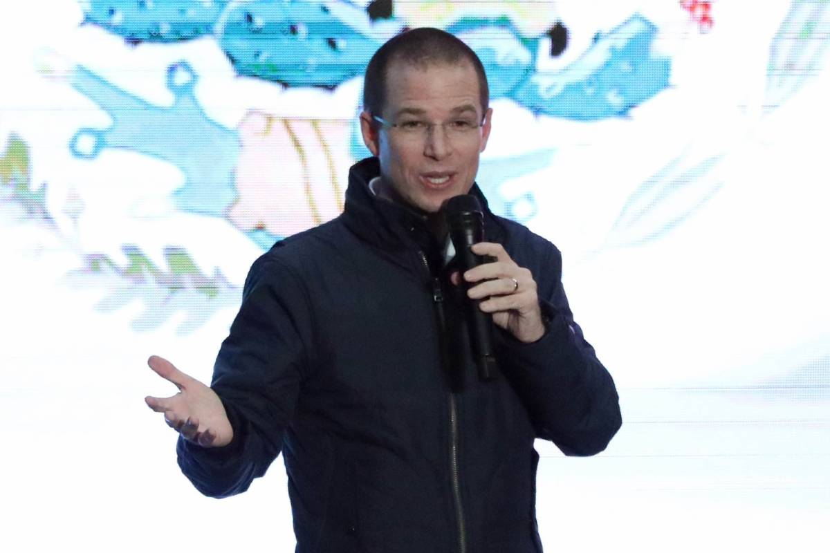 ‘Legalizar la mariguana no resolverá la violencia’: Ricardo Anaya