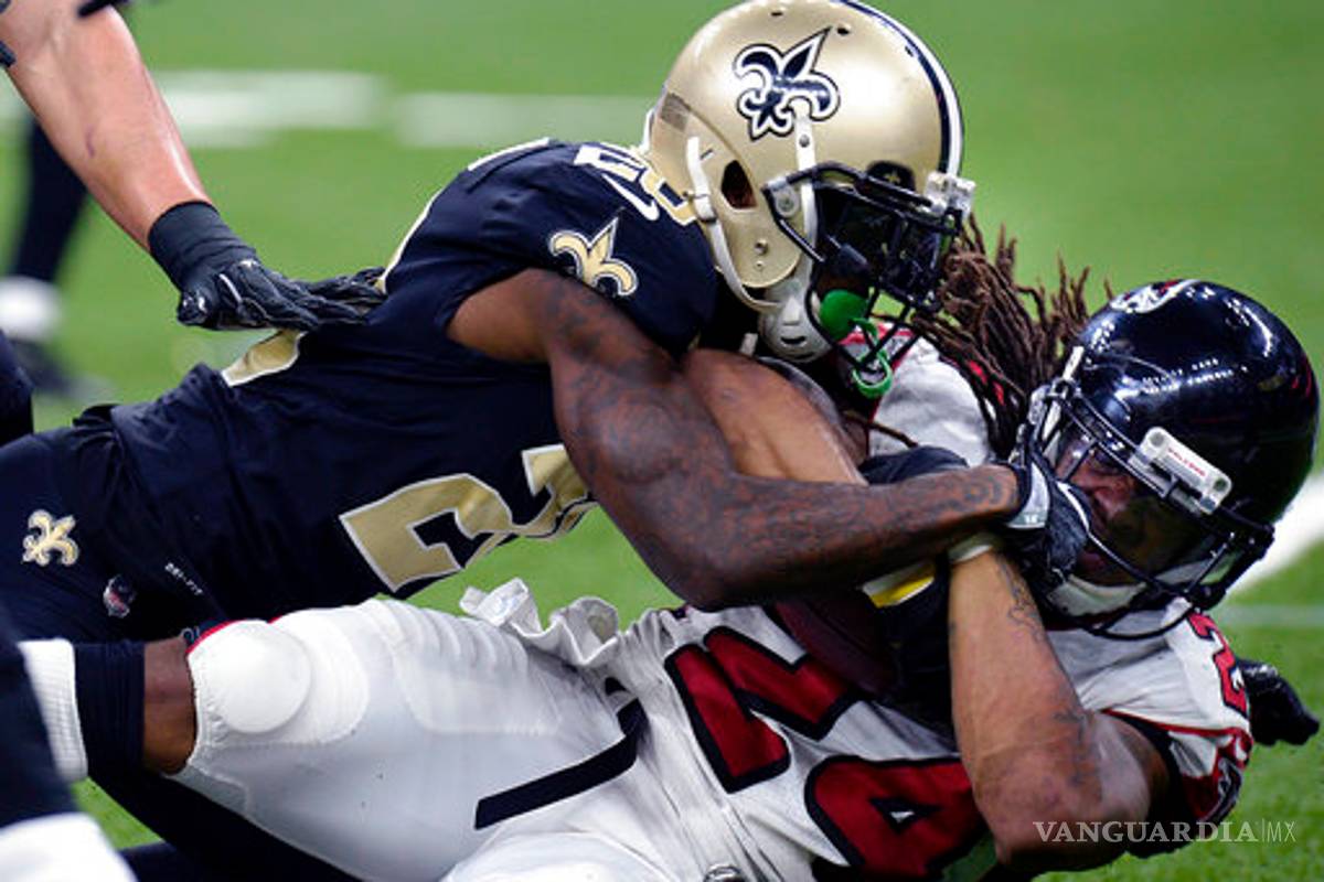 Nueva Orleáns consigue boleto a los playoffs