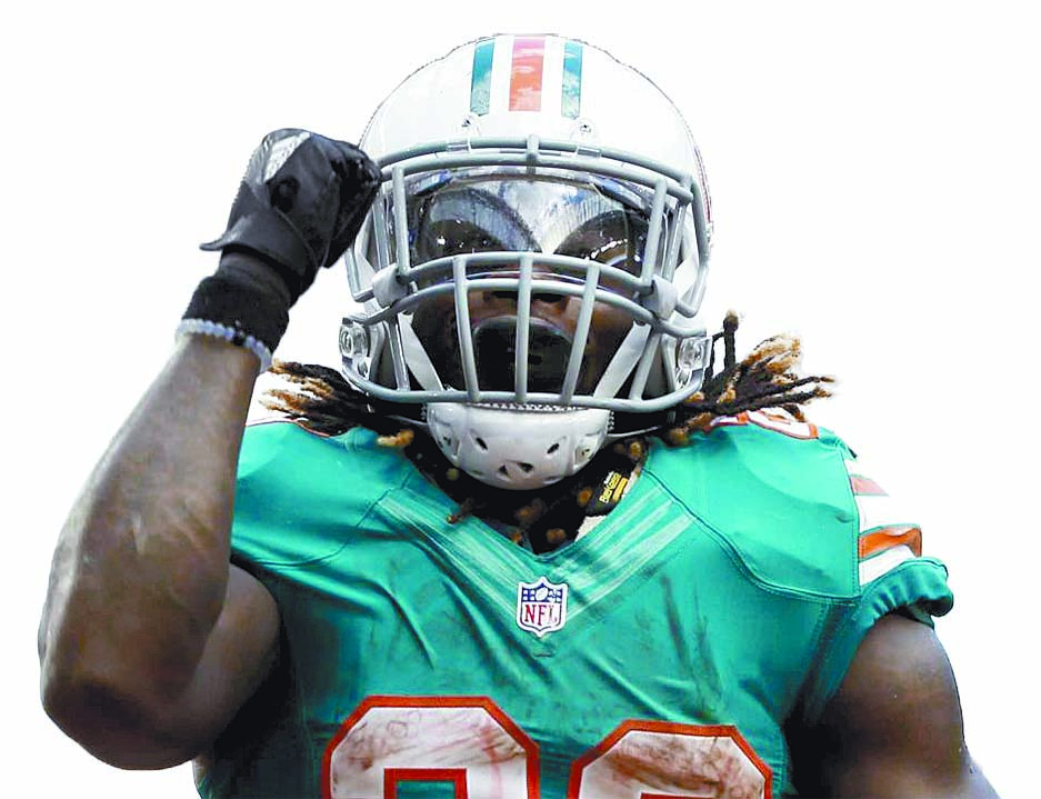 Aunque no lo crea, Dolphins en playoffs