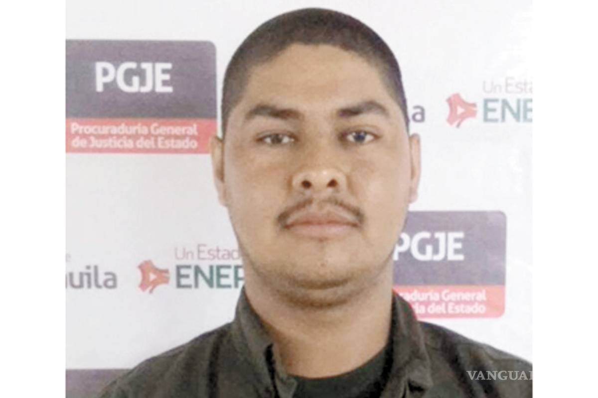 Ingresa homicida al penal varonil de Saltillo