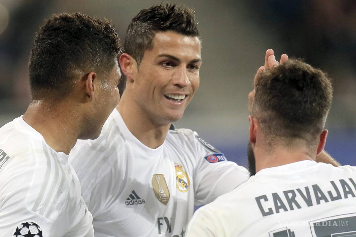 $!Finalistas del Balón de Oro de la FIFA: Messi, Neymar y Ronaldo