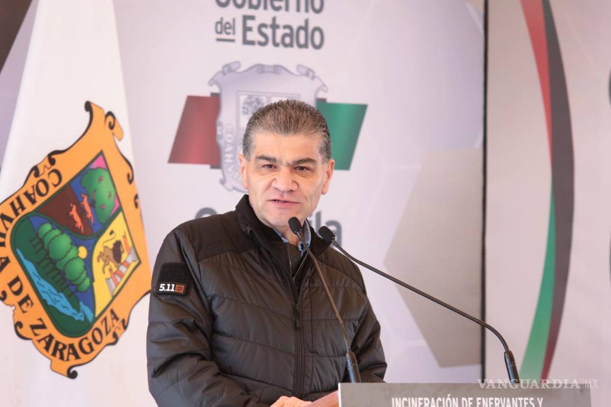 Estado no se hace a un lado para mejorar minas: Miguel Riquelme