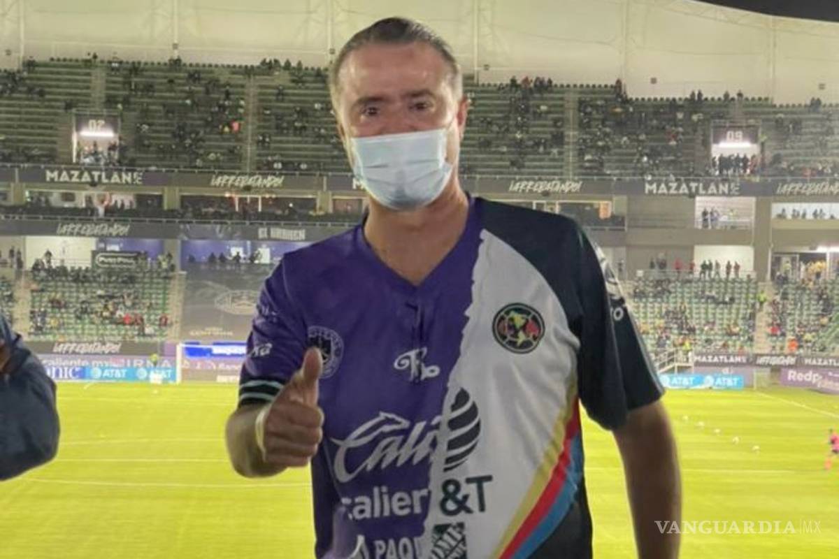 Gobernador de Sinaloa incita a la piratería en juego de Mazatlán