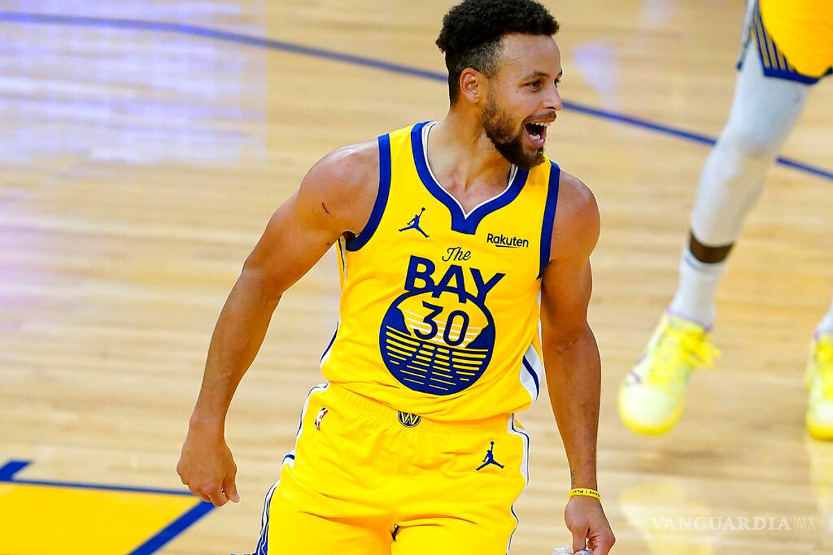 Stephen Curry y su histórica noche con 62 puntos