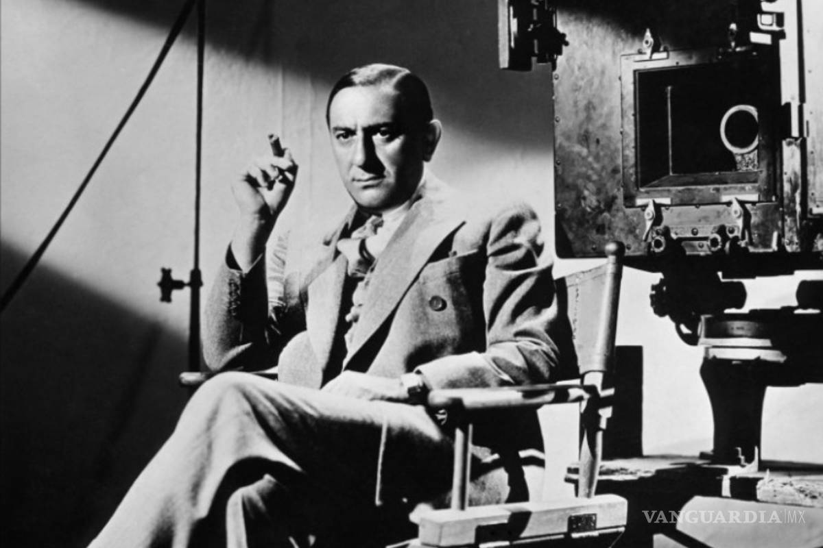 Ernst Lubitsch genio de la ironía y mordacidad en su filmografía