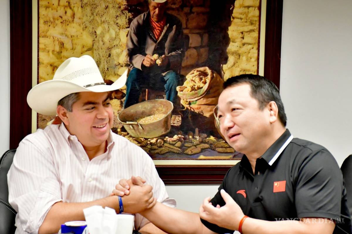 Empresa china instalará cámaras de vigilancia en Monclova