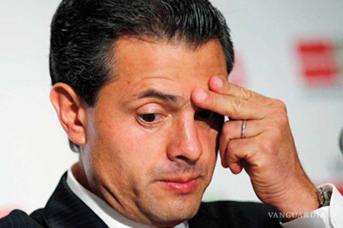 Peña Nieto regresaría a México para hacerse prueba de paternidad