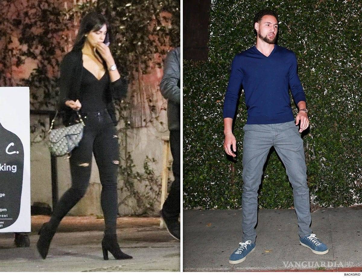 $!¿Eiza González estrena novio?