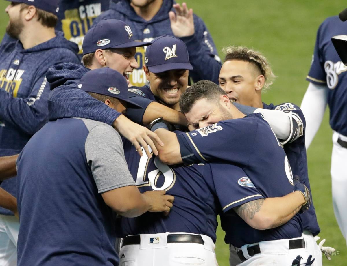 $!Soria cierra la victoria de los Cerveceros con broche de oro