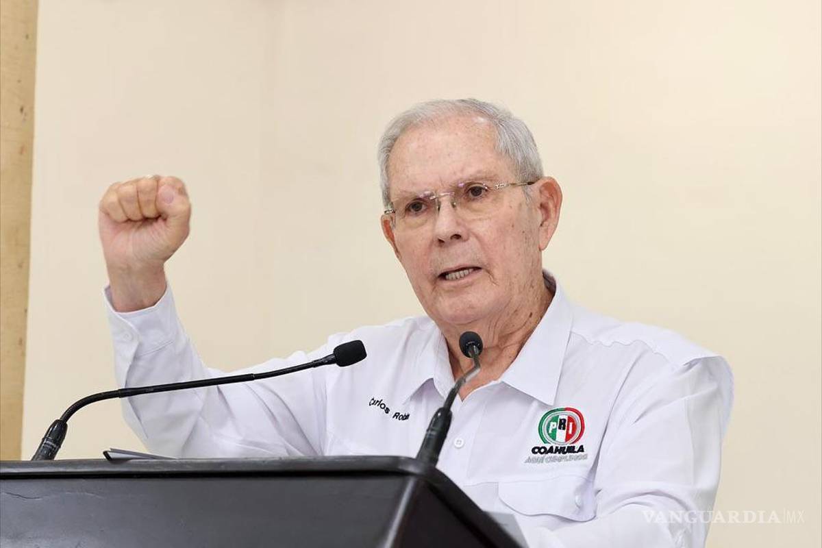 Coahuila: el PRI debe construir un escenario que resista las elecciones legislativas