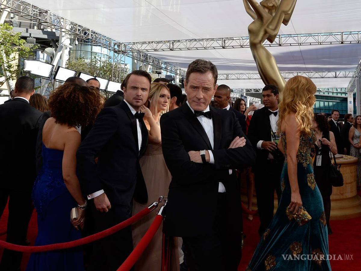 $!¿Ya viste a los famosos que les encanta arruinar las fotos de sus compañeros?