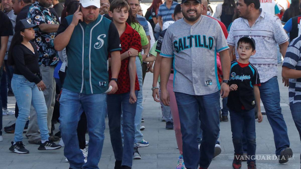 Saraperos vence 4-1 a Sultanes en inauguración de Pretemporada