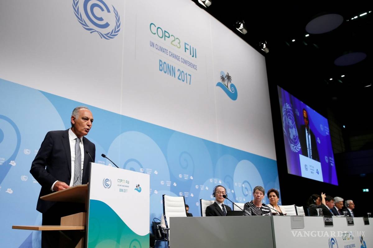 Arranca en Bonn la COP23 para impulsar el Acuerdo de París