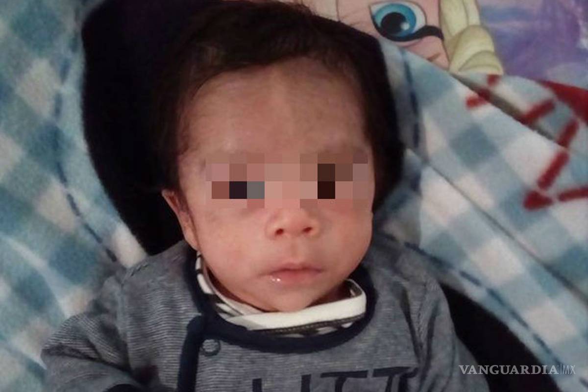 Sólo tenía tres meses, y se convirtió en víctima de la tragedia en Tultepec