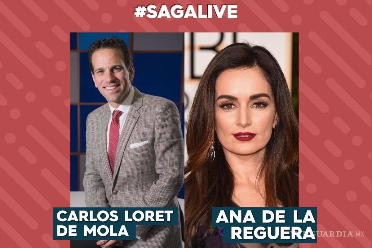 Ana de la Reguera le dice a Loret de Mola que Televisa evitó el triunfo de AMLO en 2006