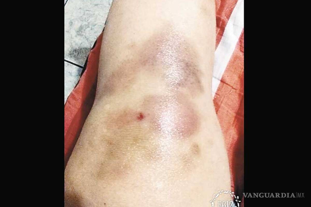 'Nos hacían rodar sobre vómito', excadete de la Academia de la PGJE Coahuila